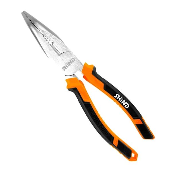 Shind Multifunctional Bent Nose Pliers 160mm/6" Hand Tool
