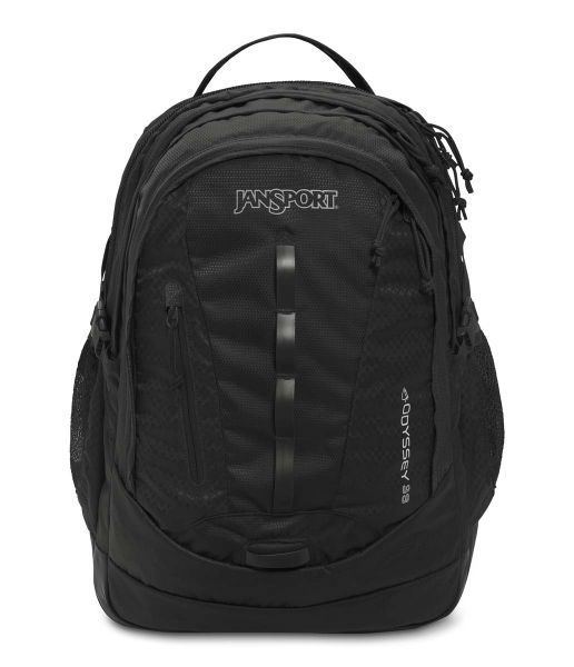 JanSport Odyssey Laptop Backpack - Black