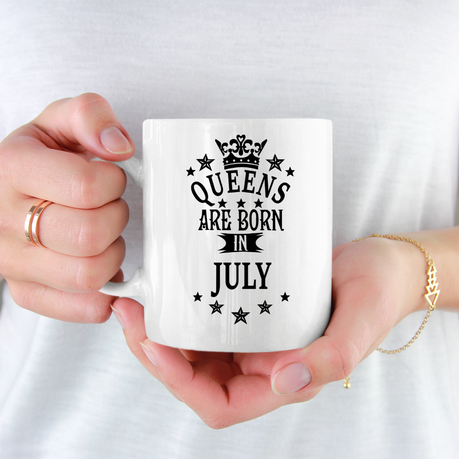 Queens are born on sale in july ring