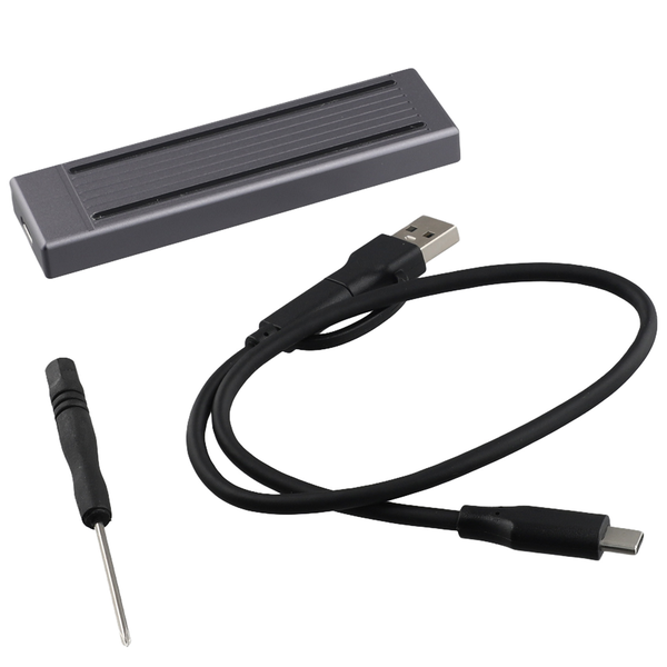 M.2 SSD HDD Enclosure NGFF