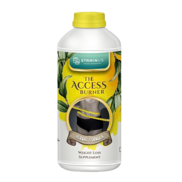 Staminus - The Access Burner 1000ml