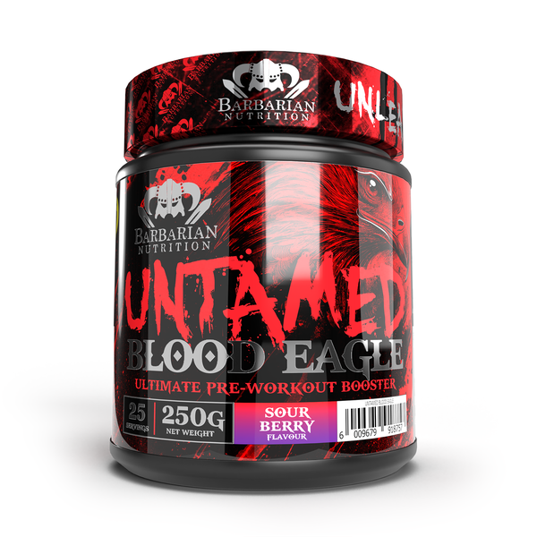Barbarian Untamed Blood Eagle Sour Berry 250g
