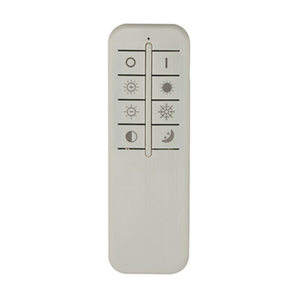 eurolux remote control bondi ceiling fan with led light