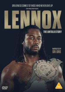 Lennox: The Untold Story(DVD)