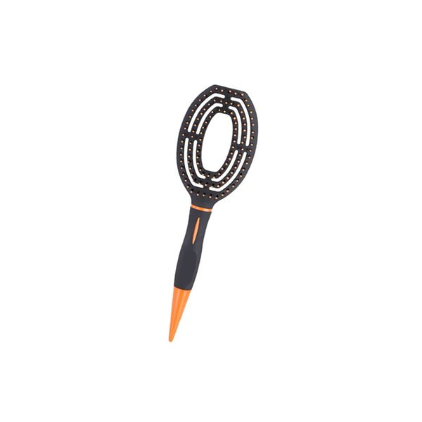 High Quality Curved Vented Styling Hair Brush 9546E-X