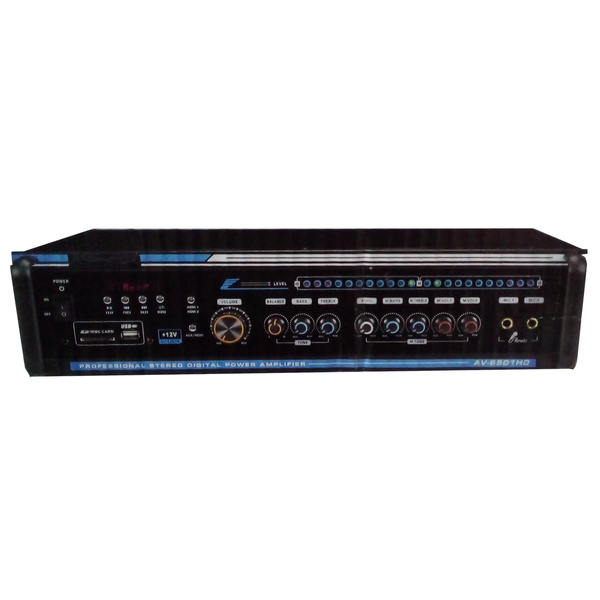 Studio 07- Amplifier (120W+120W)