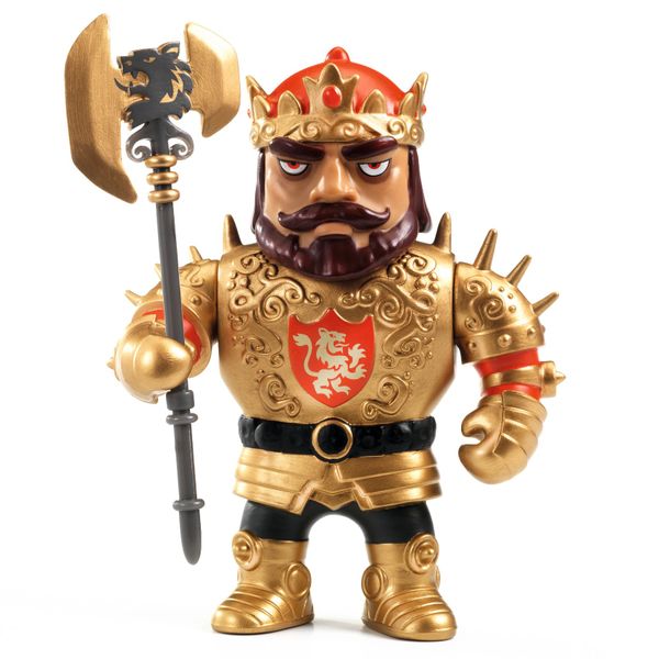 Djeco Knight Arty Toy - Ze Glorious