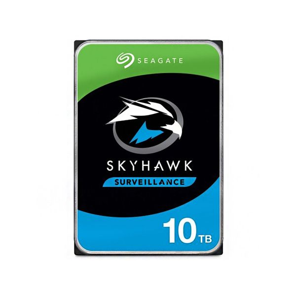 Seagate SkyHawk AI Surveillance 10TB SATA 6Gb/s 256MB Cache 3.5