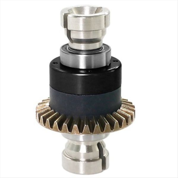 Metal Differential for Arrma 1/18 Granite/Grom Black