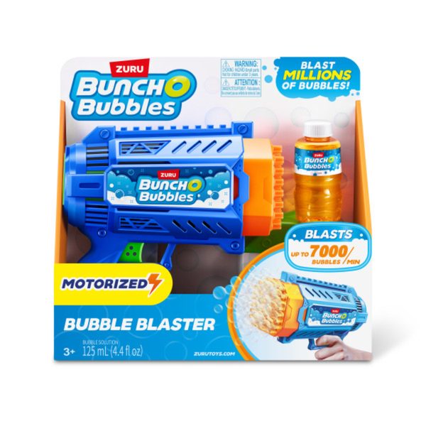 Bunch O Bubbles Motorized Bubble Blaster