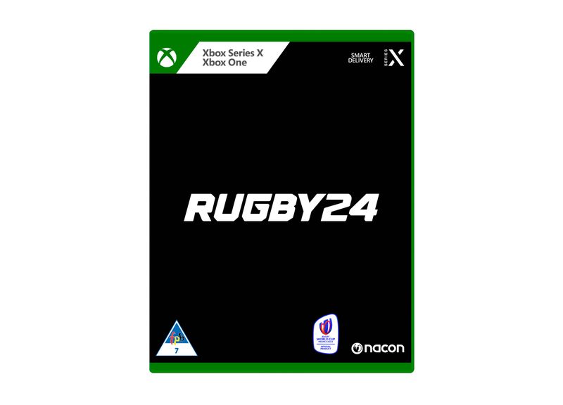 Rugby World Cup 2024 (Xsx)