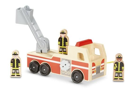 Fire Truck image