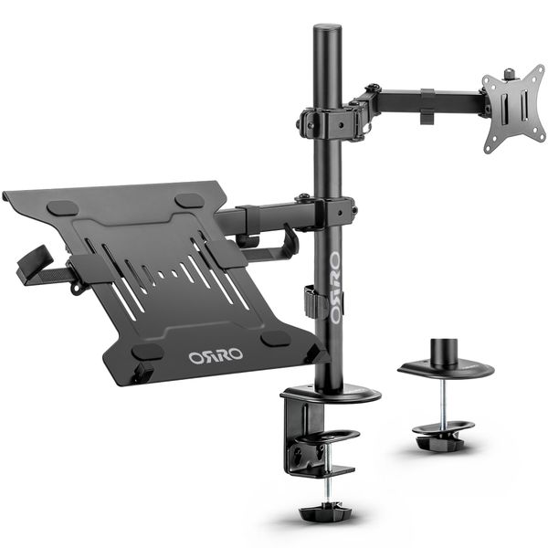 ORRO Eco Plus Gen 2 - Laptop &amp; Monitor Arm Mount Premium Vesa Screen Stand