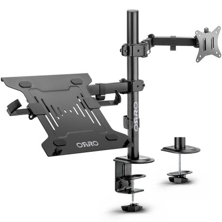 ORRO Eco Plus Gen 2 Laptop & Monitor Arm Mount - Premium VESA Desk Stand Image