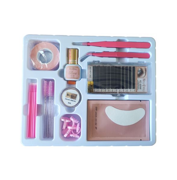 Professional Eyelash Extension Kit - 31 Pieces
