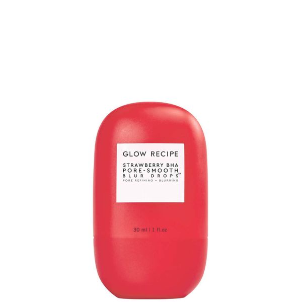 Glow Recipe - Strawberry BHA Pore-Smooth Blur Drops 30ml