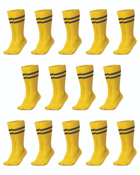 Set Of 14 Pairs - Gold/Black image