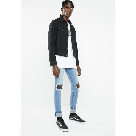 legit black jeans