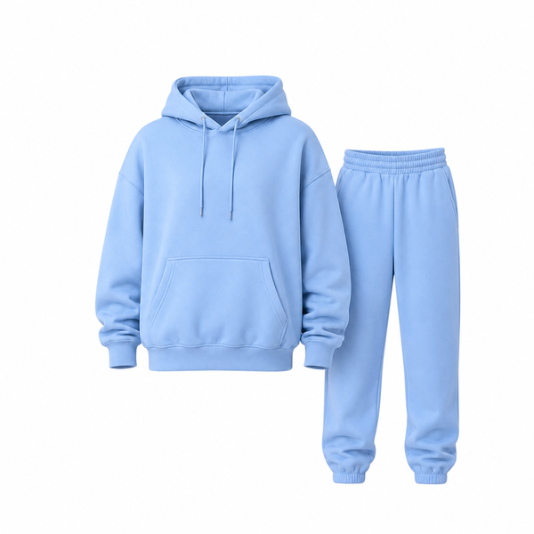Secret Shield Powder Blue Signature Set