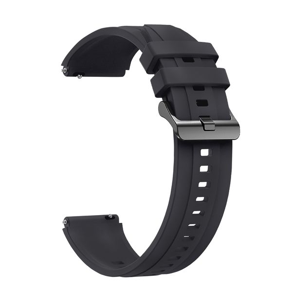 Silicone Strap Compatible with Huawei GT6 41mm