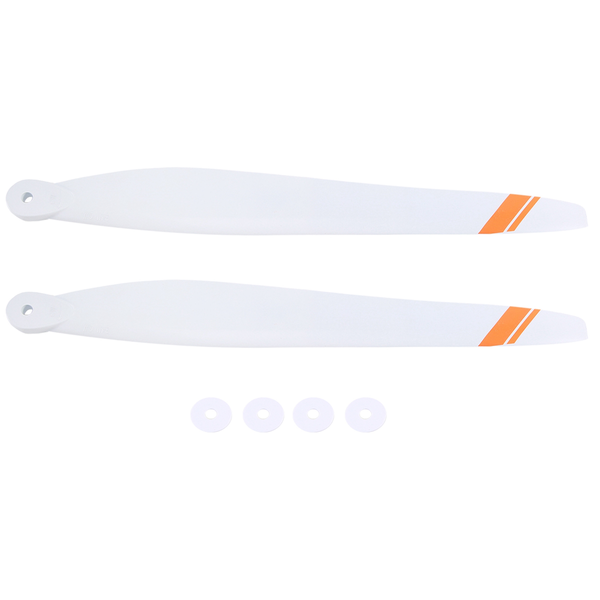 Foc 3411 Cw Folding Propeller For Hobbywing X9 Power System Motor