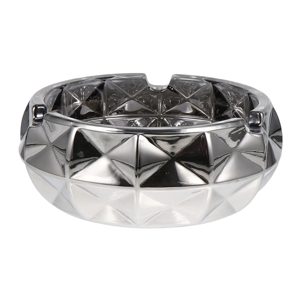 Stained Glass Home Decor Multi Functional Ashtray 13cm Shop Today