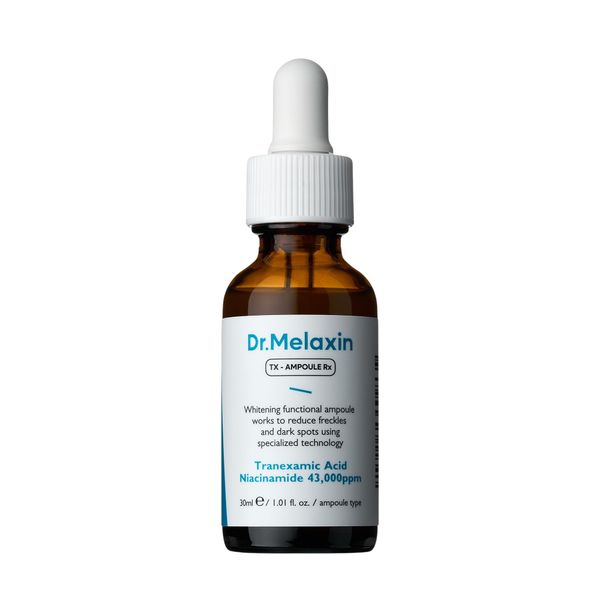 Dr.Melaxin Niacinamide Ampoule for Hydration GlowSmooth Texture RadiantSkin