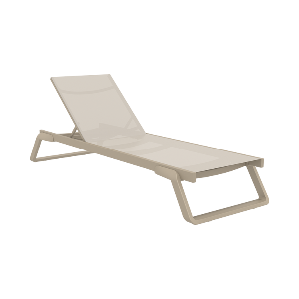 Siesta Exclusive Patio Tropic Sunlounger