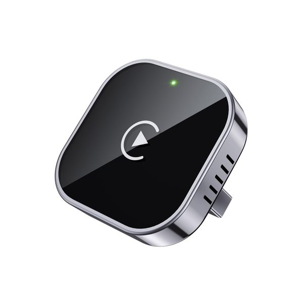 2025 Wireless CarPlay Adapter, Upgrade Wired CarPlay to Wireless