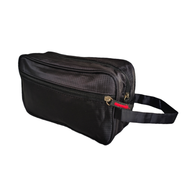 Trousse De Toilette Homme Ted Baker - Bleue - Polyuréthane - Occasion