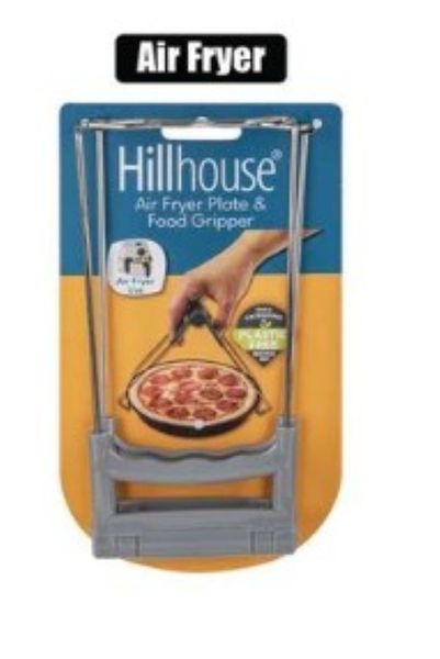 Tongs Clip Lifter Grab Handle, Hot Plate Dish Air Fryer Food, Home Kitchen.