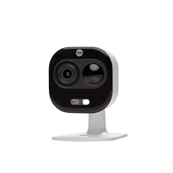 Yale All-in-one Wi-Fi Outdoor Spotlight Camera with Motion detection