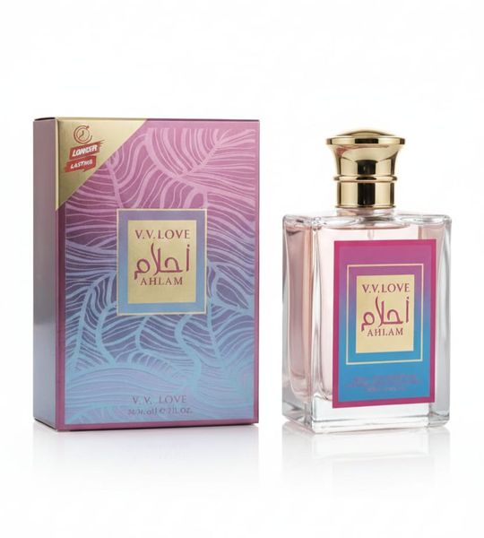 V.V.LOVE Ahlam Perfume -100ml