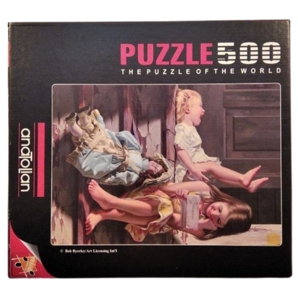 anaToLian Puzzle - Love Letter 500 Pieces