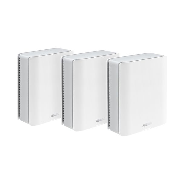 ASUS ZenWiFi BT10 WiFi 7 Mesh 3 Pack