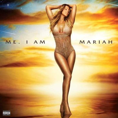 Me. I Am Mariah. The Elusive Chanteuse (Vinyl / 12" Album)