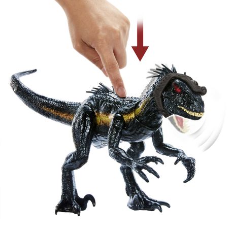 Jurassic World Track N Attack Indoraptor Action Figure Shop Today. Get it Tomorrow takealot