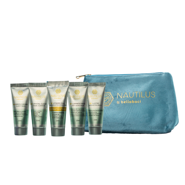 Nautilus by Bellabaci Skincare Starter Pack