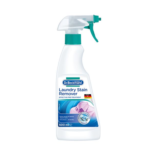 Dr. Beckmann Stain Remover Pre-wash Trigger - 500ml - 2 Pack