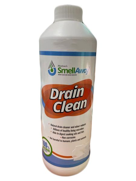 Makhro - SmellAway Drain Clean 500ml