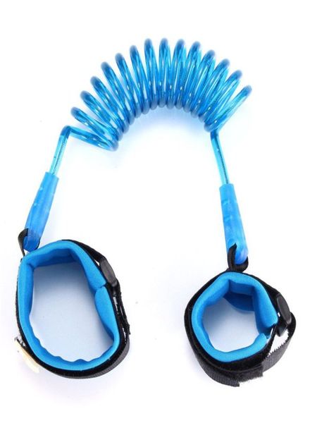 Child Anti Lost Safety Harness - Blue