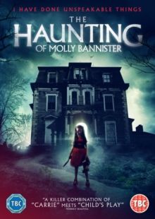 Haunting of Molly Bannister(DVD)