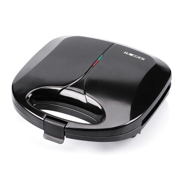 PP Sandwich Mini Waffle Maker HG-242
