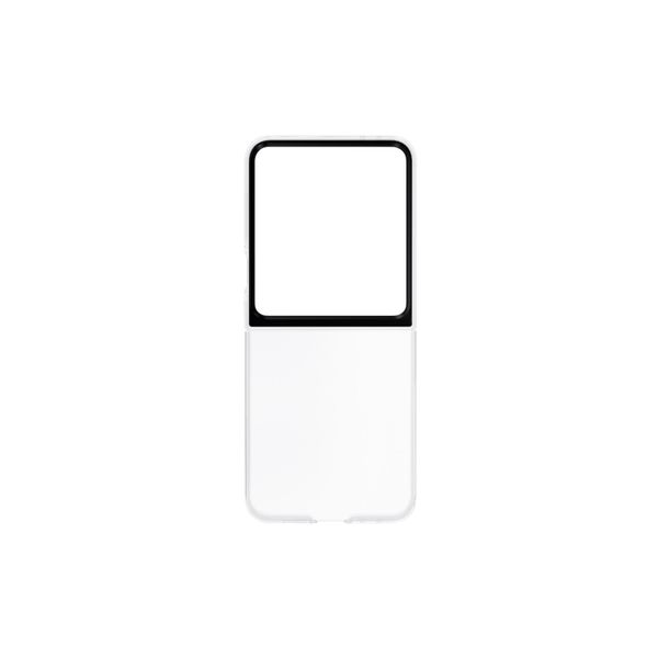 Samsung Galaxy ZFlip 7FE / ZFlip6 Slim Clear Case