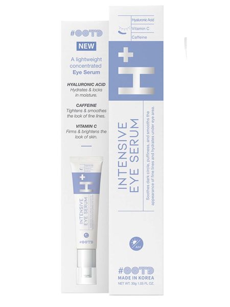 #OOTD Intensive Eye Serum 30ml