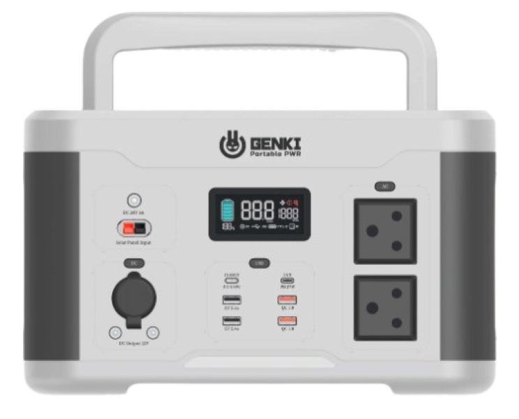 Genki 1000W Portable Power Supply