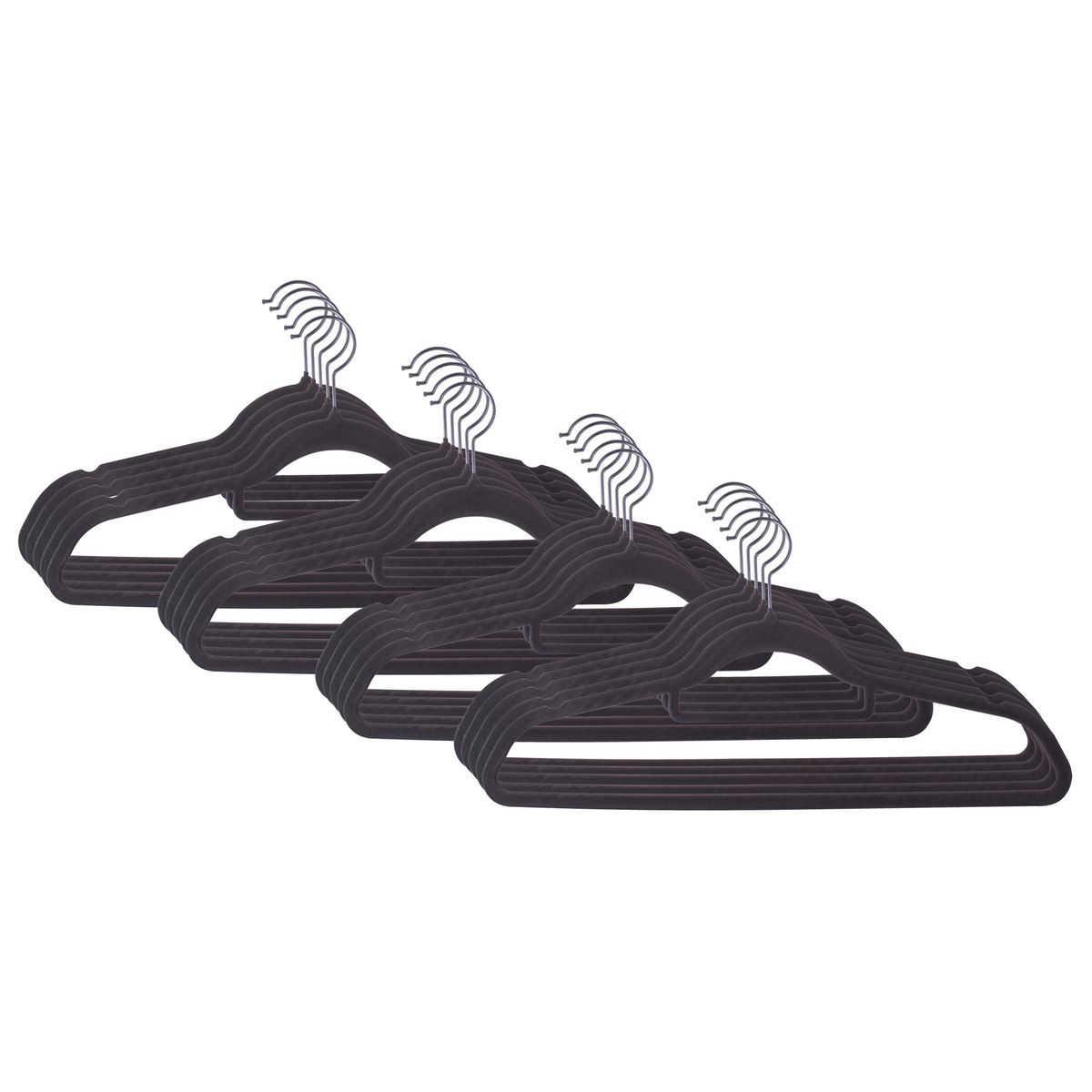 Marco Velvet Clothes Hangers 20Pack Shop Today. Get it Tomorrow