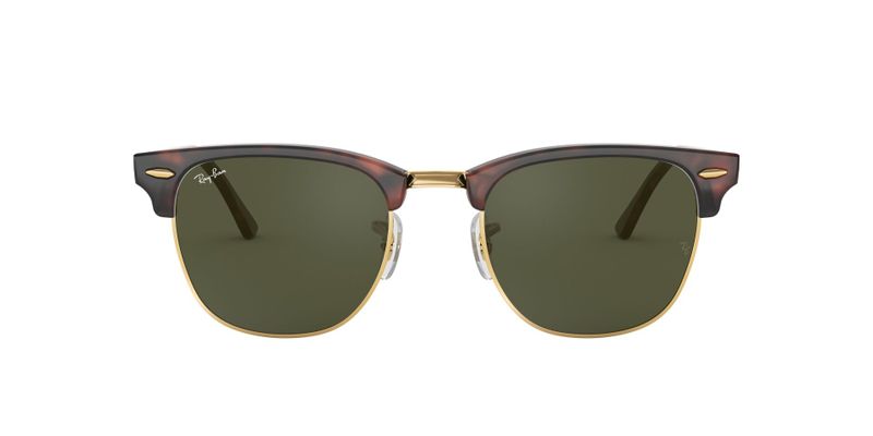 Ray-Ban Clubmaster Sunglasses RB3016 W0366 49