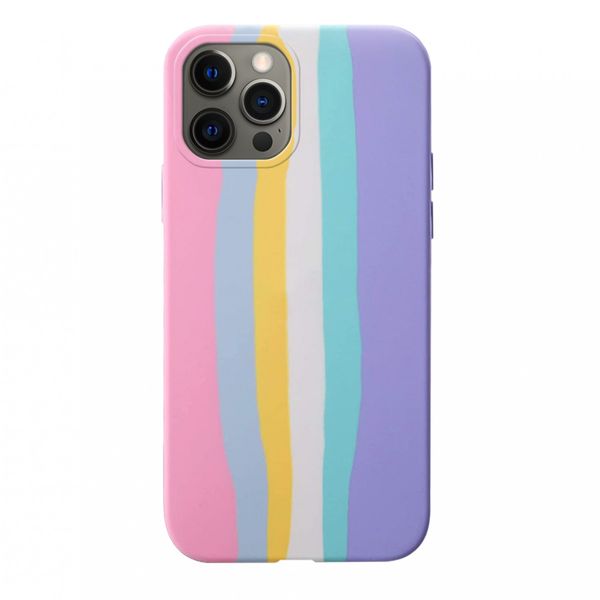 Silicone Cover for iPhone 12/12 Pro