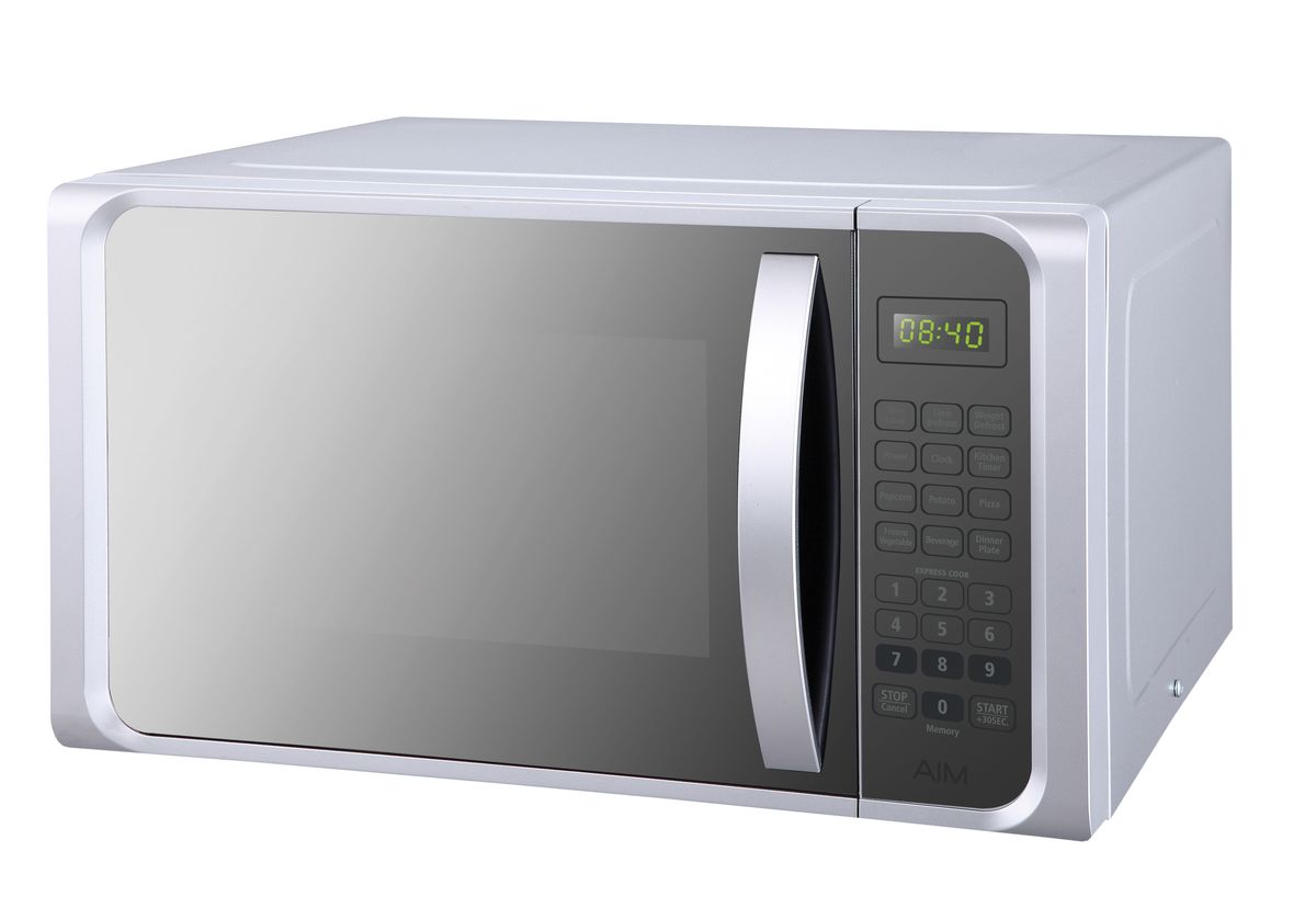 AIM 25 Litre Electronic Microwave Oven Shop Today. Get it Tomorrow!
